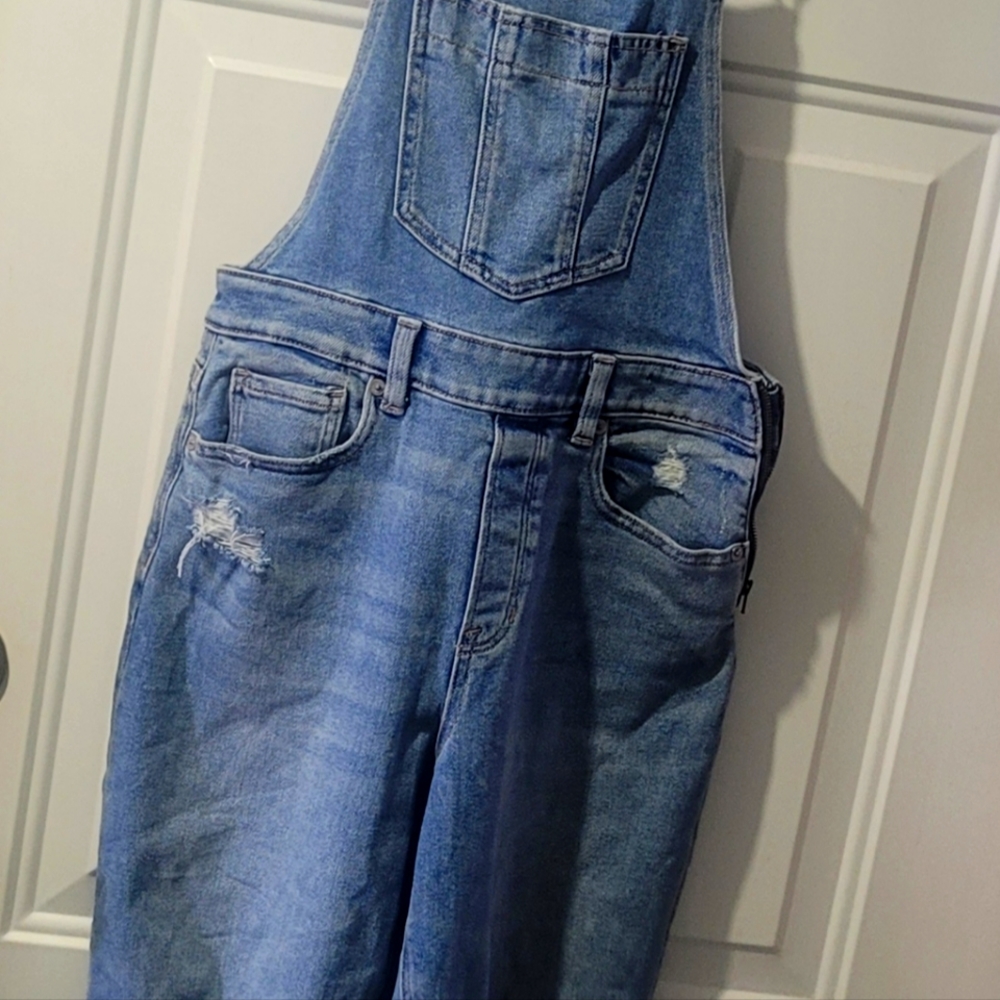 Overalls